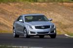 Cadillac ATS 2012 года